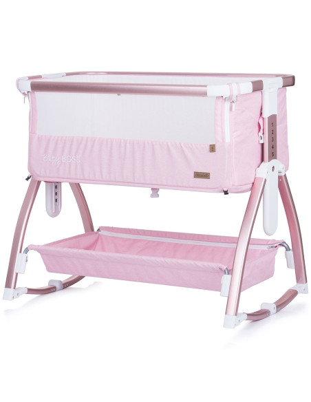 KOSBB02204BH,Patut Co-Sleeper Chipolino Baby Boss blush