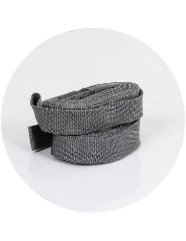 KOSH2H02301GT,Patut Co-Sleeper Chipolino Heart 2 Heart graphite