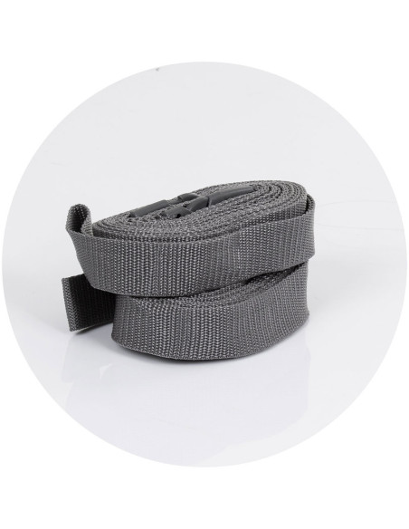 KOSH2H02301GT,Patut Co-Sleeper Chipolino Heart 2 Heart graphite