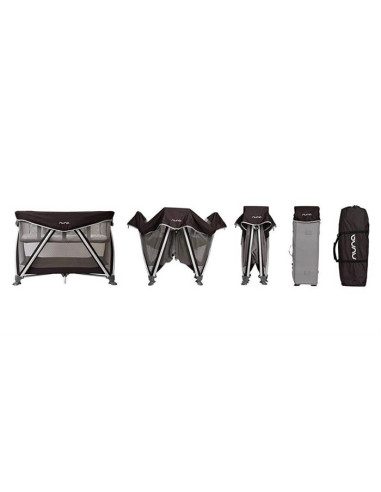 BB-TC-09-001GL,Nuna - Patut pliant Sena Night