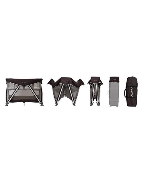 BB-TC-09-001GL,Nuna - Patut pliant Sena Night