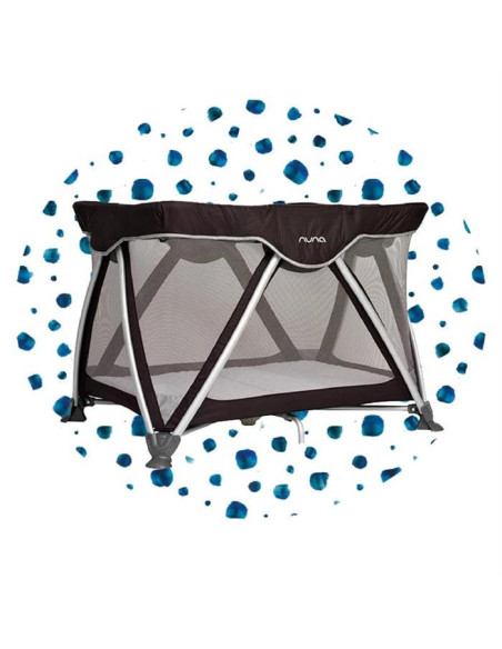 BB-TC-09-001GL,Nuna - Patut pliant Sena Night
