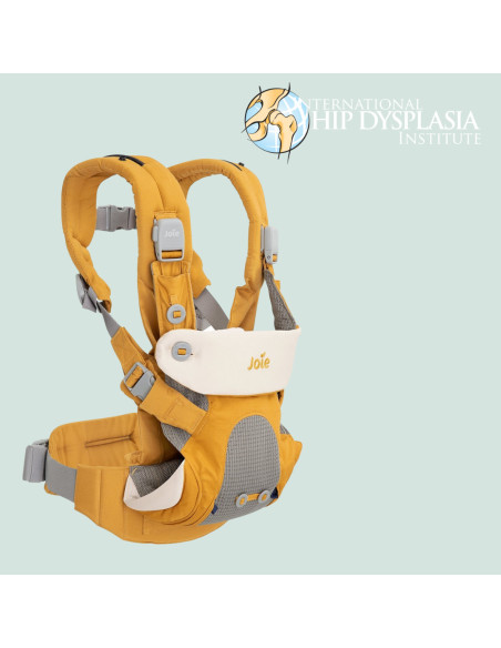 BB-V1907AABSC000,Joie - Sistem ergonomic Savvy, Butterscotch
