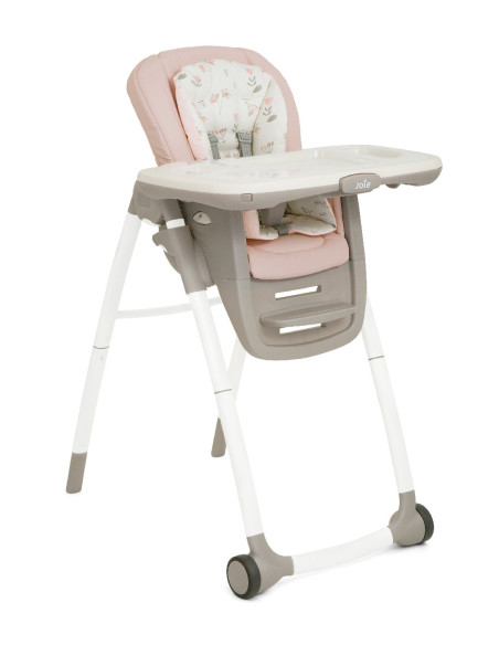 BB-H1605AAFLF000,Joie - Scaun de masa Multiply 6 in 1 Flowers Forever, 6 luni - 6 ani