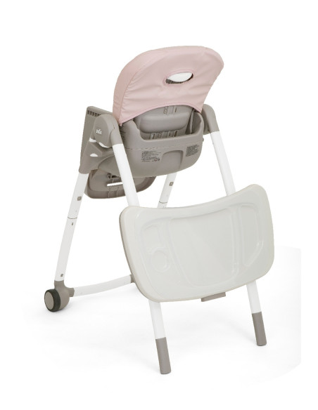 BB-H1605AAFLF000,Joie - Scaun de masa Multiply 6 in 1 Flowers Forever, 6 luni - 6 ani