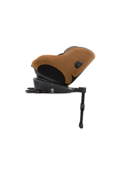 BB-C2116AASPI000,Joie - Scaun auto rotativ Spin 360° GTi Spice, 40-105 cm, certificat R129