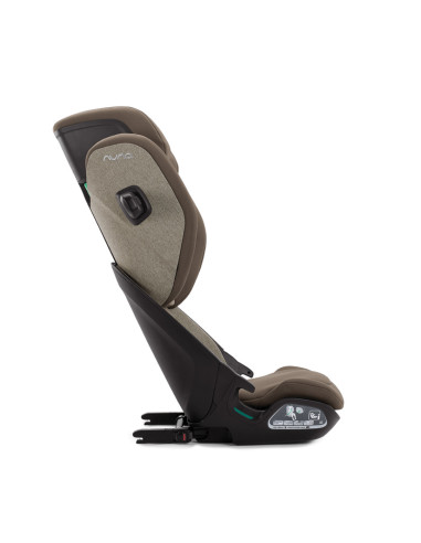 BB-CS12301WLTGL,Nuna - Scaun auto i-Size AACE lx Walnut, 100-150 cm, testat ADAC