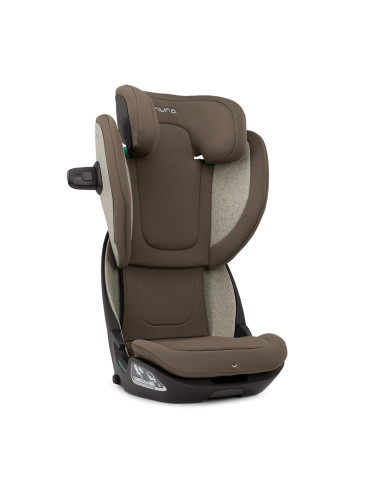 BB-CS12301WLTGL,Nuna - Scaun auto i-Size AACE lx Walnut, 100-150 cm, testat ADAC