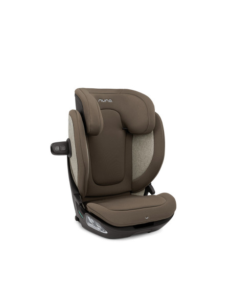 BB-CS12301WLTGL,Nuna - Scaun auto i-Size AACE lx Walnut, 100-150 cm, testat ADAC