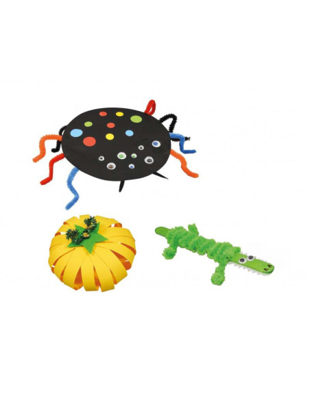 BKFK003,Cutia cu activitati DIY