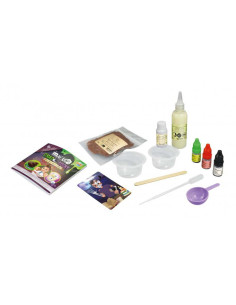 BK3017,Mini - laboratorul Stiinta Yucky 2