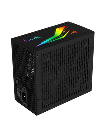 LUX-RGB-750M,Sursa modulara Aerocool Lux 750M 750W iluminare RGB