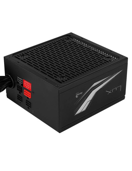 LUX-RGB-750M,Sursa modulara Aerocool Lux 750M 750W iluminare RGB