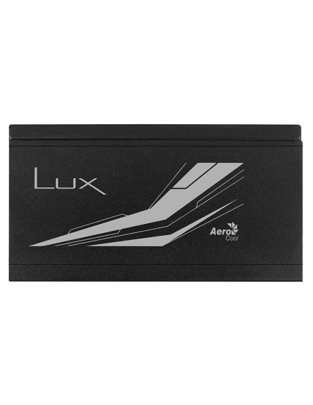 LUX-RGB-750M,Sursa modulara Aerocool Lux 750M 750W iluminare RGB