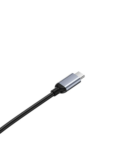 BHC1-5P-GY,HUB USB Orico BC1-5P 5 port-uri PD 60W gri