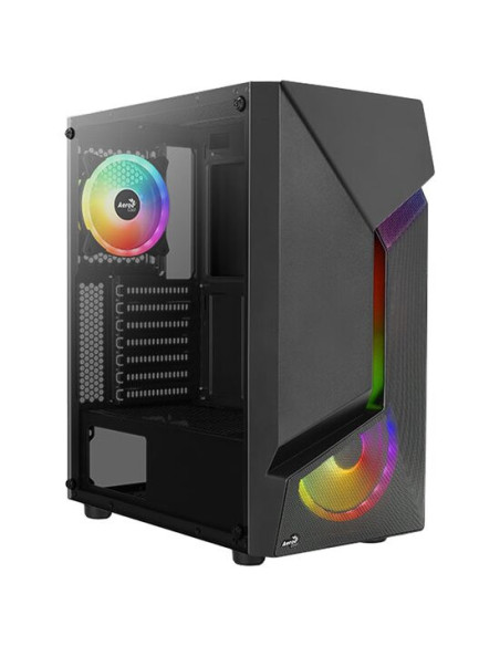 SCAPE-G-BK-V2,Carcasa Aerocool Scape V2 neagra