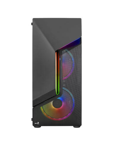 SCAPE-G-BK-V2,Carcasa Aerocool Scape V2 neagra