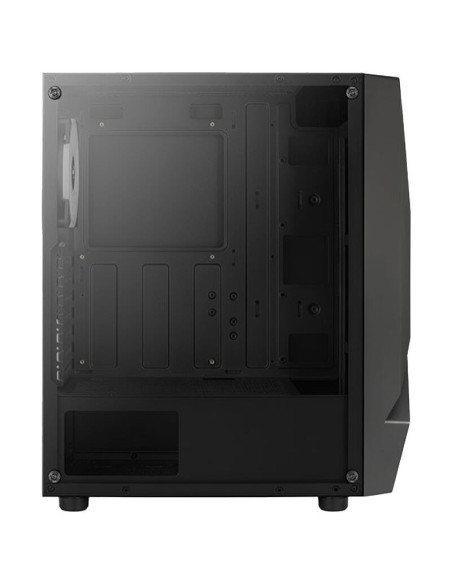 SCAPE-G-BK-V2,Carcasa Aerocool Scape V2 neagra