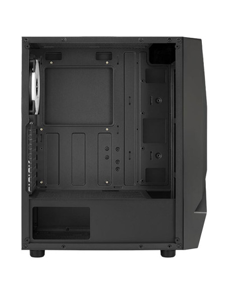 SCAPE-G-BK-V2,Carcasa Aerocool Scape V2 neagra