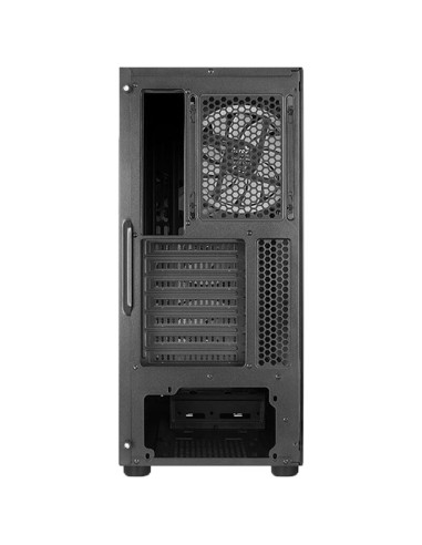 SCAPE-G-BK-V2,Carcasa Aerocool Scape V2 neagra