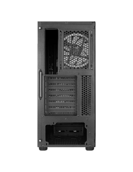 SCAPE-G-BK-V2,Carcasa Aerocool Scape V2 neagra
