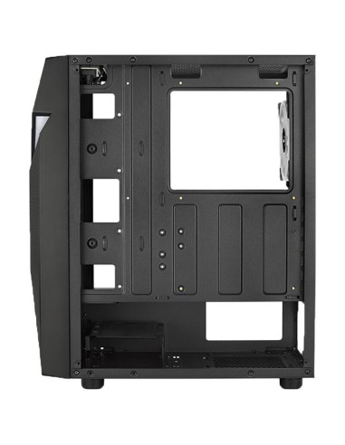 SCAPE-G-BK-V2,Carcasa Aerocool Scape V2 neagra