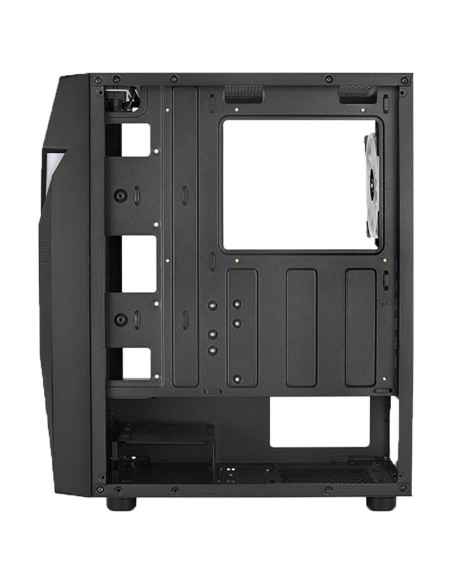 SCAPE-G-BK-V2,Carcasa Aerocool Scape V2 neagra