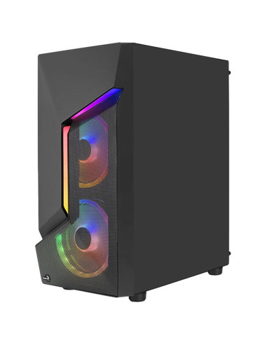 SCAPE-G-BK-V2,Carcasa Aerocool Scape V2 neagra