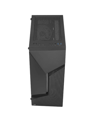 SCAPE-G-BK-V2,Carcasa Aerocool Scape V2 neagra