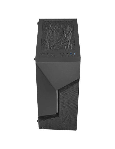 SCAPE-G-BK-V2,Carcasa Aerocool Scape V2 neagra
