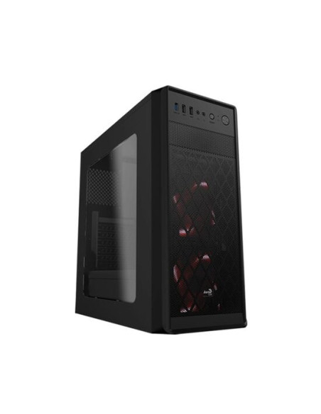 SI-5100,Carcasa Aerocool SI-5100 neagra