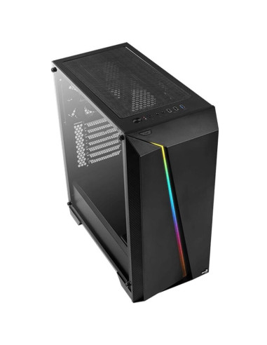 CYLON-PRO-G-BK-V2,Carcasa Aerocool Cylon Pro V2 neagra