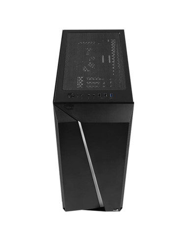CYLON-PRO-G-BK-V2,Carcasa Aerocool Cylon Pro V2 neagra