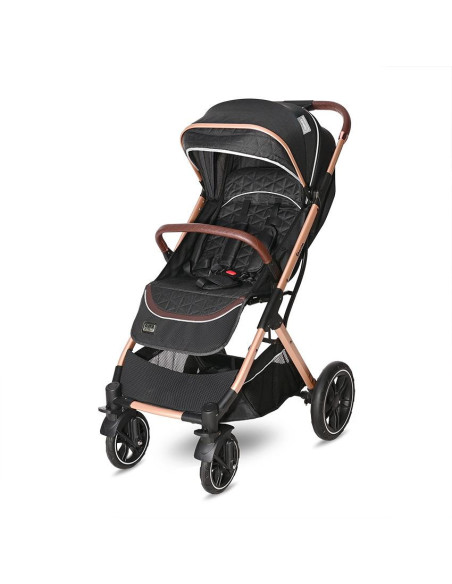 10021692384,Carucior pentru nou-nascut Storm, pana la 22 kg, cadru aluminiu, Luxe Black 10021692384,Carucior pentru nou-nascut Storm, pana la 22 kg, cadru aluminiu, Luxe Black