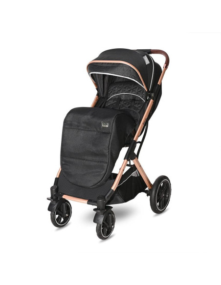 10021692384,Carucior pentru nou-nascut Storm, pana la 22 kg, cadru aluminiu, Luxe Black 10021692384,Carucior pentru nou-nascut Storm, pana la 22 kg, cadru aluminiu, Luxe Black