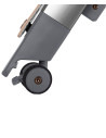 CRL-15501/301,Patut co-sleeping pliabil si reglabil pe inaltime Carrello ARIA (15501) Sand Beige