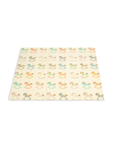 TOYZ-1113,Salteluta multifunctionala din spuma XPE 200x180x1 cm Caluti