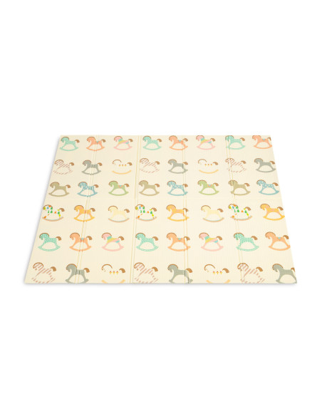 TOYZ-1113,Salteluta multifunctionala din spuma XPE 200x180x1 cm Caluti