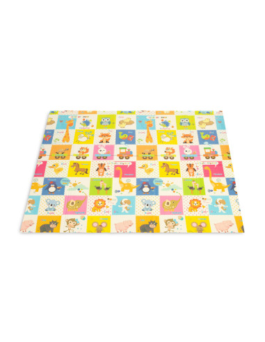 TOYZ-1113,Salteluta multifunctionala din spuma XPE 200x180x1 cm Caluti