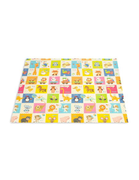 TOYZ-1113,Salteluta multifunctionala din spuma XPE 200x180x1 cm Caluti