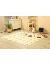 TOYZ-1113,Salteluta multifunctionala din spuma XPE 200x180x1 cm Caluti