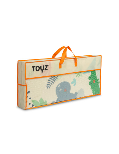 TOYZ-1114,Salteluta multifunctionala din spuma XPE 200x180x1 cm Safari
