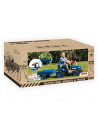 D8253,Primul meu tractor cu remorca (albastru)