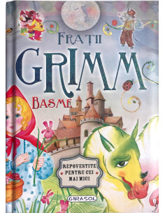 978-606-525-922-5,Basme de Fratii Grimm