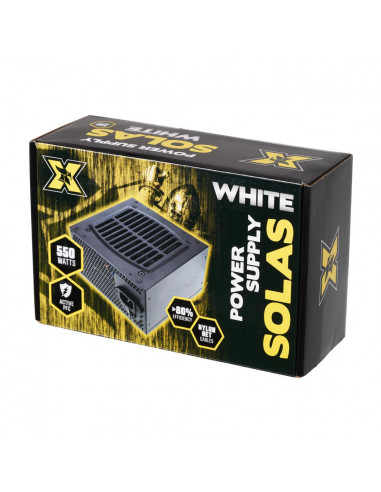 Sursa ATX Serioux, Solas White, PFC Activ, cabluri mansetate