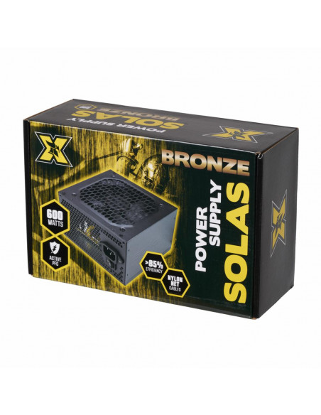 Sursa ATX Serioux Solas Bronze, PFC Activ, Certificare 80+
