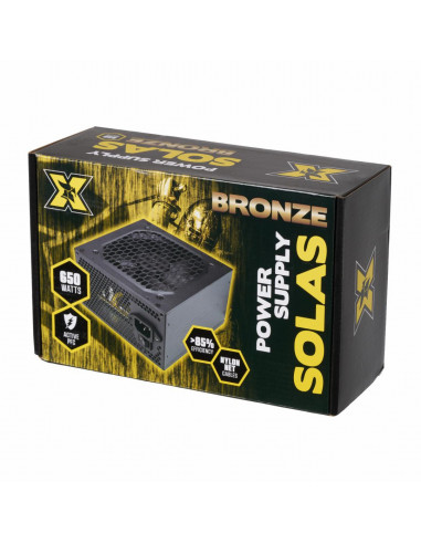 Sursa ATX Serioux Solas Bronze, PFC Activ, Certificare 80+