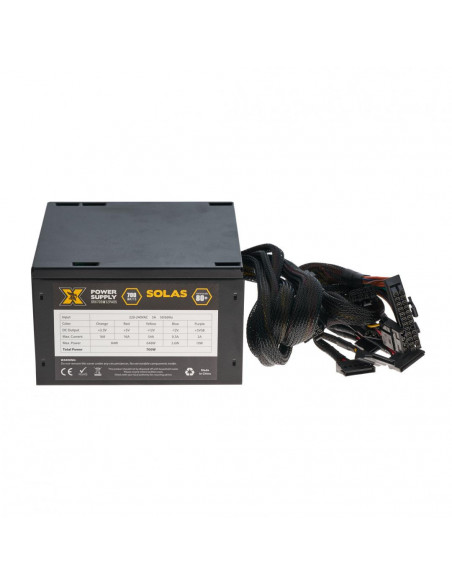 Sursa ATX Serioux Solas Bronze, PFC Activ, Certificare 80+
