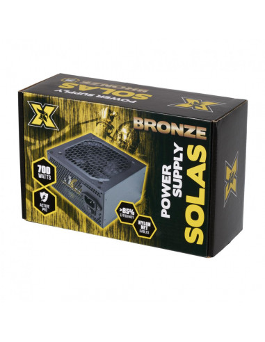 Sursa ATX Serioux Solas Bronze, PFC Activ, Certificare 80+