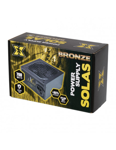 Sursa ATX Serioux Solas Bronze, PFC Activ, Certificare 80+